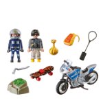 Starter pack police chase, Playmobil