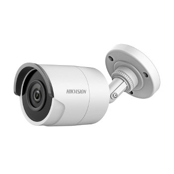 Camera bullet Turbo HD Hikvision DS-2CE17U8T-IT 8MP, 4K, 2.8mm, IR EXIR 40m, HIKVISION