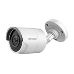 Camera bullet Turbo HD Hikvision DS-2CE17U8T-IT 8MP, 4K, 2.8mm, IR EXIR 40m, HIKVISION