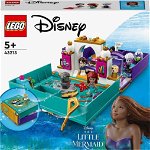 LEGO Disney Povești cu Mica Sirenă (43213), LEGO
