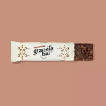 Baton Granola cu cacao si alune de padure