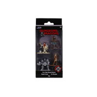 Dungeons Dragons Set 4 Nanofigurine 4cm