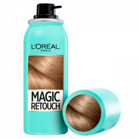 L'Oréal Magic Retouch Spray de păr, 4 Dark Blond, 75 ml