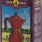 Cafea macinata New York Drogheria Macinato Moka 250 gr, New York Coffee