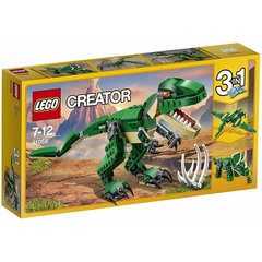Set LEGO Creator - Dinozauri puternici (31058), LEGO®
