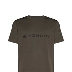 Givenchy Givenchy T-shirts and Polos BROWN, Givenchy