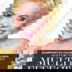 Joanna Multi Effect Color Keratin Complex Sampon 01 Sand Blonde 35 g, Joanna