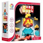 Joc de logica Cube Duel, limba romana, 