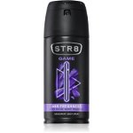 STR8 Game deodorant spray pentru bărbați 150 ml, STR8