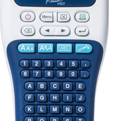 Imprimanta de etichete portabila Brother P-Tounch PT-H107