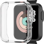 Husa din silicon Alogy Alogy pentru Xiaomi Mi Watch Lite/ Redmi Watch Transparenta