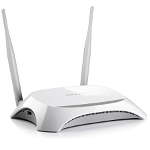 Router wireless TL-MR3420 3G 300MB/s, TP LINK