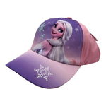 Șapcă pentru copii, model de inspiratie frozen, multicolor, en-gros, 