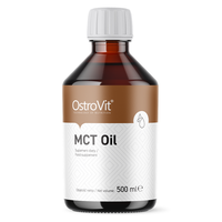 Ulei MCT Oil