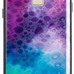 Husa Oglinda Samsung Galaxy J8 2018 Multicolor, Contakt