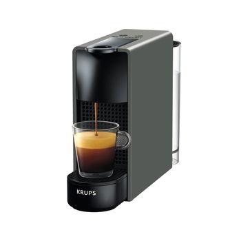 Nespresso-Krups XN110B10 Essenza Mini, gri