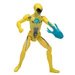 Figurina Power Rangers Yellow Ranger 12.5 cm