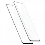 Folie Sticla Premium Esr Screen Shield 3d Samsung Galaxy S20 Ultra, Full Cover, 2 Bucati In Pachet, Negru