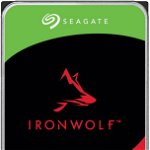 Hard disk Seagate IronWolf 8TB SATA-III 5400RPM 256MB, Seagate