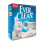 EVER CLEAN Total Cover, neparfumat, așternut igienic pisici, granule, bentonită, aglomerant, fără praf, 10l, Ever Clean