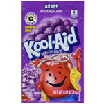 Kool Aid Grape Sachet - cu gust de struguri 3.9g, Kool Aid