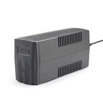 Ups gembird line interactive, 850va/ 510w, avr, 2 x socket schuko, indicatie status cu led, 1 baterie 12v/8ah, backup: pana la 20 min., incarcare: