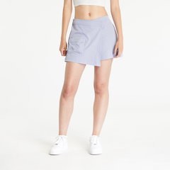 Nike Sportswear Tech Pack Women's Mid-Rise Skort Indigo Haze/ Cobalt Bliss, Nike