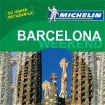 Ghidul Verde Barcelona Weekend - Paperback brosat - Michelin - Meteor Press, 