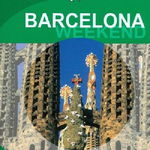 Ghidul Verde Barcelona Weekend - Paperback brosat - Michelin - Meteor Press, 