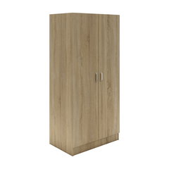 Dulap haaus Remi 2 Usi cu polite Stejar Sonoma 80 x 51 x 170 cm