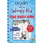 Diary of a wimpy kid: the deep end