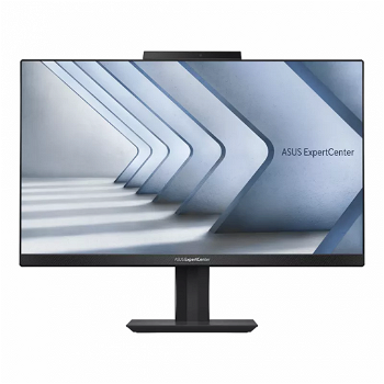 All-in-One ASUS ExpertCenter E5, E5402WVAT-BA0200, 23.8-inch, FHD (1920 x 1080) 16:9, Touch screen, Intel® Core™ i5-1340P Processor 1.9GHz (12M Cache, up to 4.6 GHz, 12 cores), 8GB DDR4 SO-DIMM *2, 512GB M.2 NVMe™ PCIe® 4.0 SSD, Witho, Asus