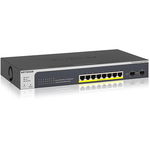 Accesoriu server GS510TPP PoE/GE/GE/SMA/08, Switch, NetGear