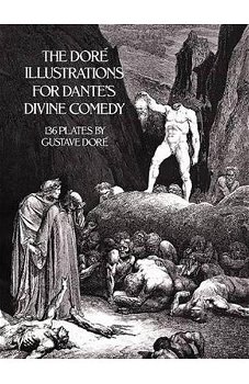 Dore Illustrations for Dante's Divine Comedy, Gustave Dor�