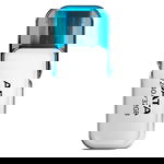 Memorie USB 2.0 ADATA carcasa plastic rosu