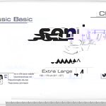 Seni Classic Basic Extra Large A30, SENI