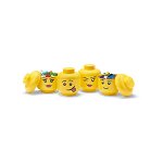 LEGO® Lego Mini Głowy 4 szt. 43330800, LEGO®