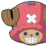 Mousepad ABYStyle One Piece Chopper in shape