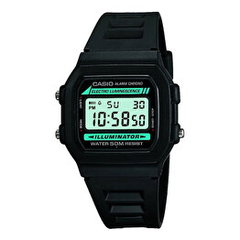 Ceas barbatesc quartz Casio Retro Vintage W-86-1V Ceas barbatesc quartz Casio Retro Vintage W-86-1V