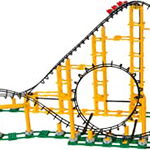 Roller Coaster cu motor