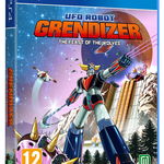 UFO ROBOT GRENDIZER: The Feast of the Wolves PS4