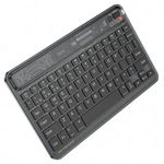 Tastatura Hoco - Keyboard Transparent Discovery Edition (S55) - Wireless, Bluetooth, 500mAh - Dark Night Black