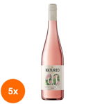 
Set 5 x Vin Rose fara Alcool Miguel Torres Natureo, 0.75 l
