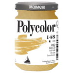 Acrilic Polycolor auriu pal 140ml Maimeri 148, Galeria Creativ