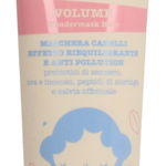 Masca de par pentru volum si anti-poluare La Saponaria - 150 ml, LaSaponaria