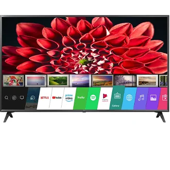 Televizor LG 65UN71003LB, 164 cm, Smart, 4K Ultra HD, LED, Clasa G