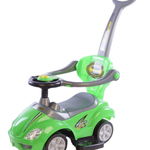 Masinuta multifunctionala 3 in 1 Ride On Green