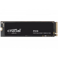 SSD Crucial P310 500 GB, M.2, PCIe Gen4, 3500 MB/s, 6600 MB/s