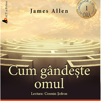 Cum gandeste omul (Audiobook)