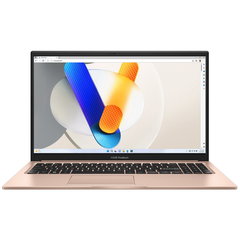 Laptop Vivobook X1504VA FHD 15.6 inch Intel Core i5-1335U 16GB 512GB SSD Windows 11 Home Terra Cotta, ASUS